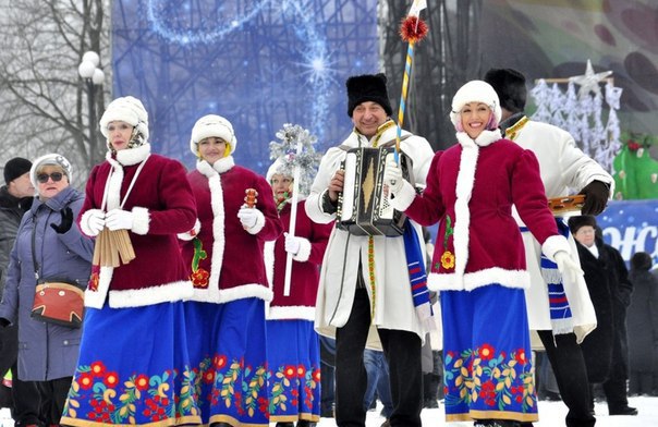 Weihnachten in Donezk