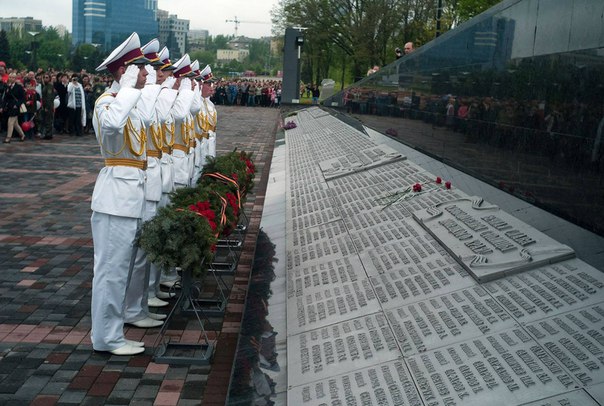 Der Tag der Befreiung Donbass